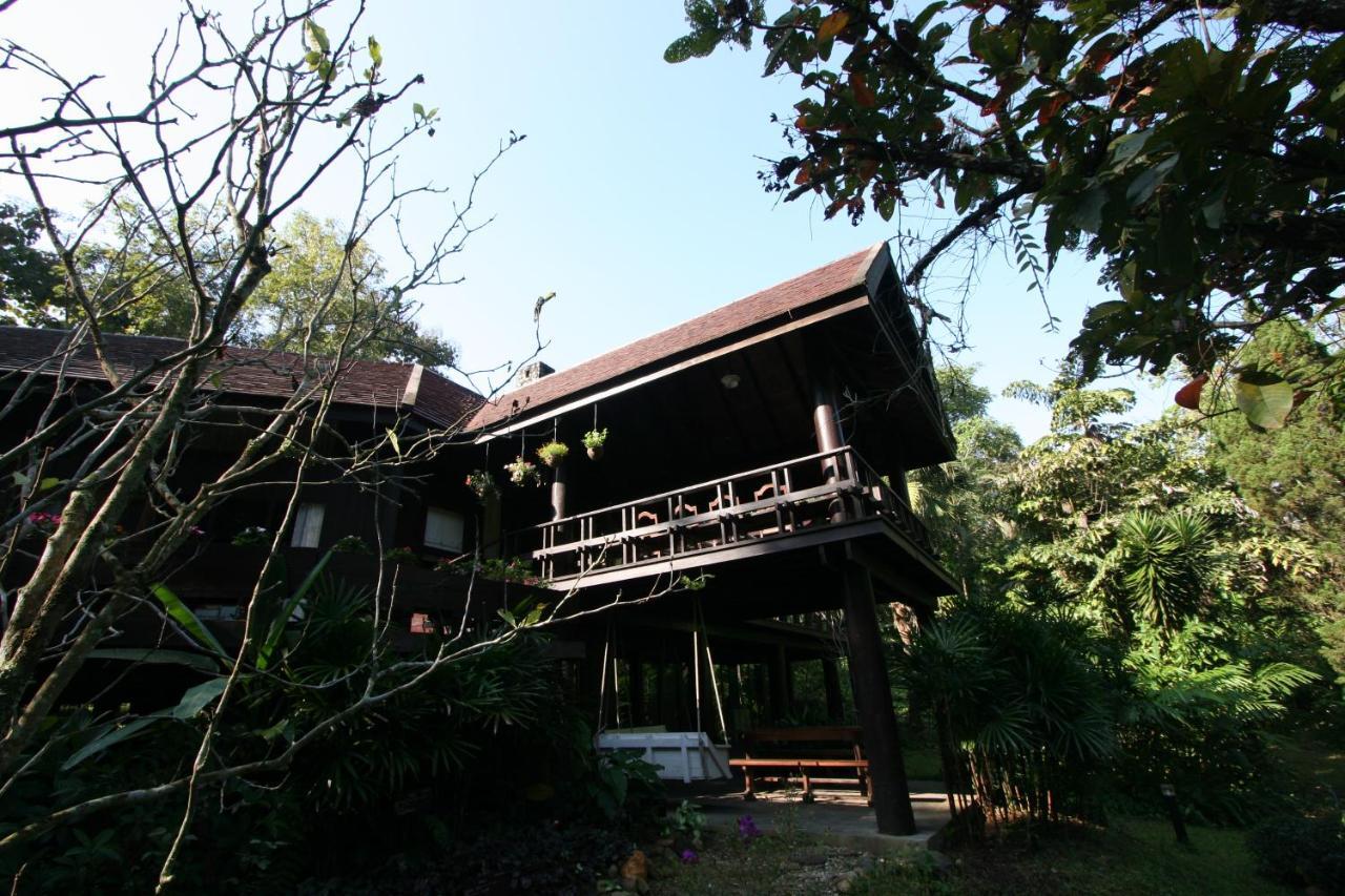 Villa Darakorn Hill Country House Chiang Rai Exterior photo